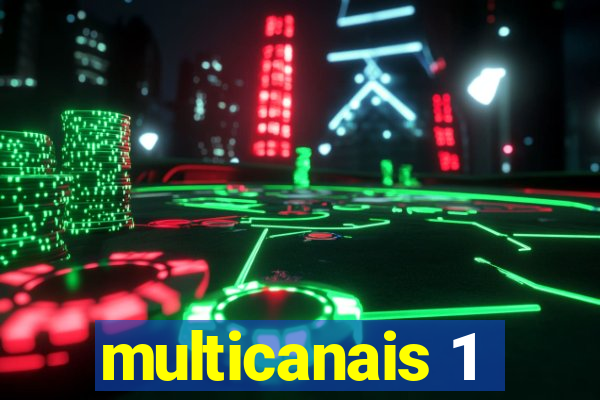 multicanais 1